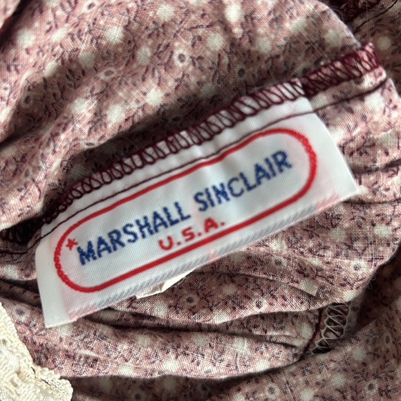 Renaissance Fairy Sleeveless Country Vintage Dress - Picture 7 of 8